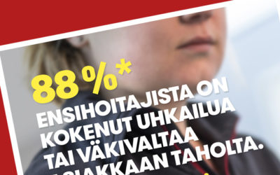 Nollatoleranssi uhkailulle — Vantaa puolustaa työntekijöitään väkivaltaa vastaan