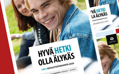 Päällystölle avautuu maisteriväylä Itä-Suomen yliopistoon