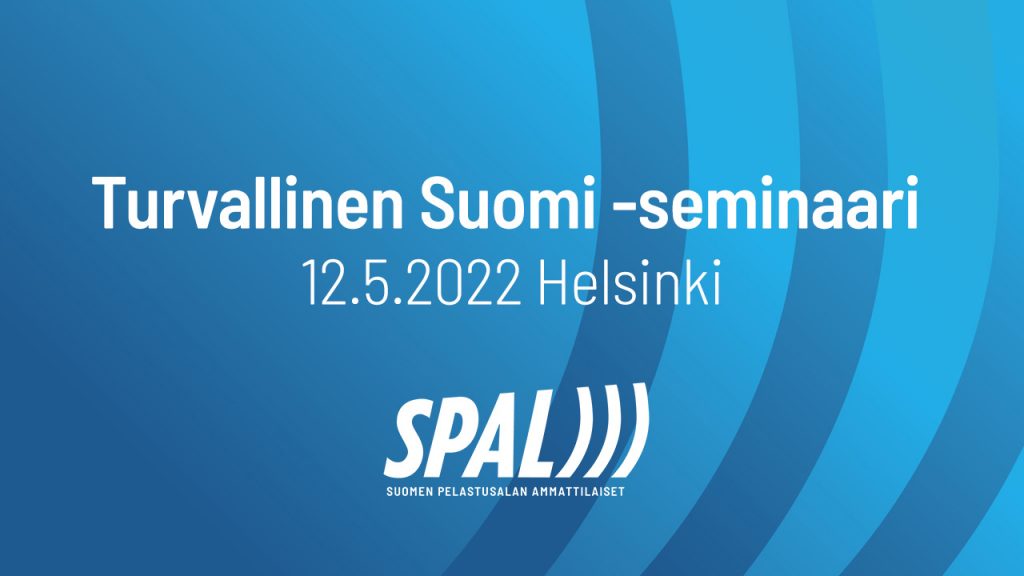 Turvallinen Suomi -seminaari