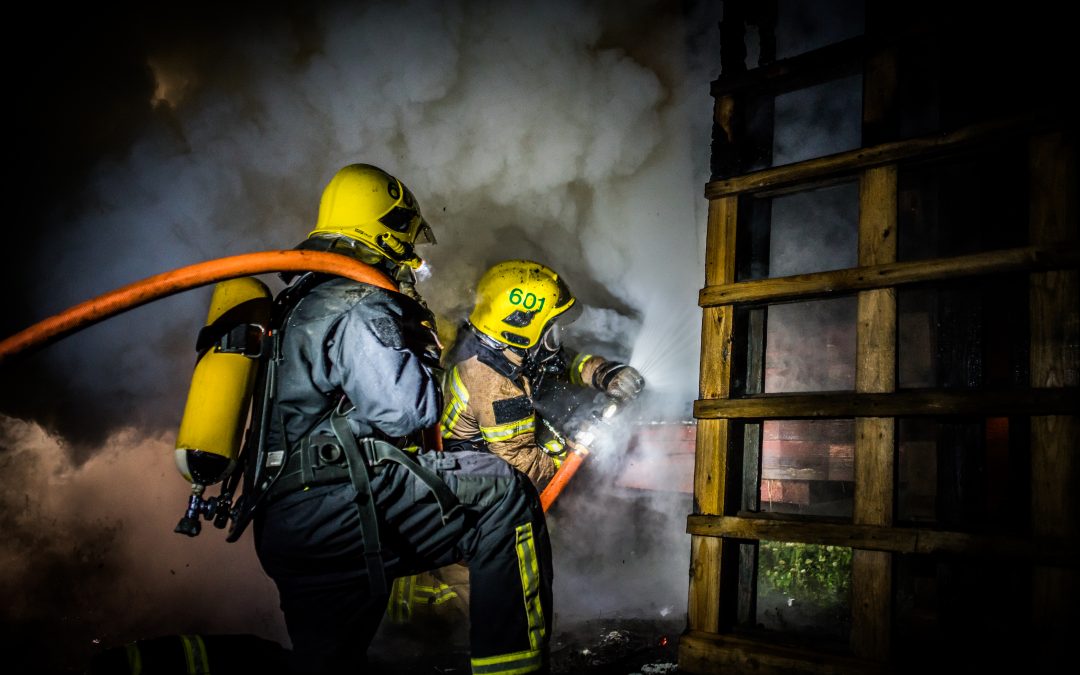 Palomiehen työ on korkean syöpäriskin ammatti – Biomonitoroinnissa puutteita