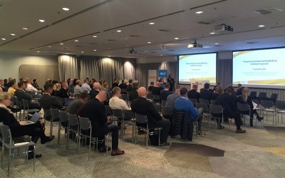 Turvallinen Suomi 2023 -seminaarissa keskusteltiin pelastusalan ajankohtaisista teemoista
