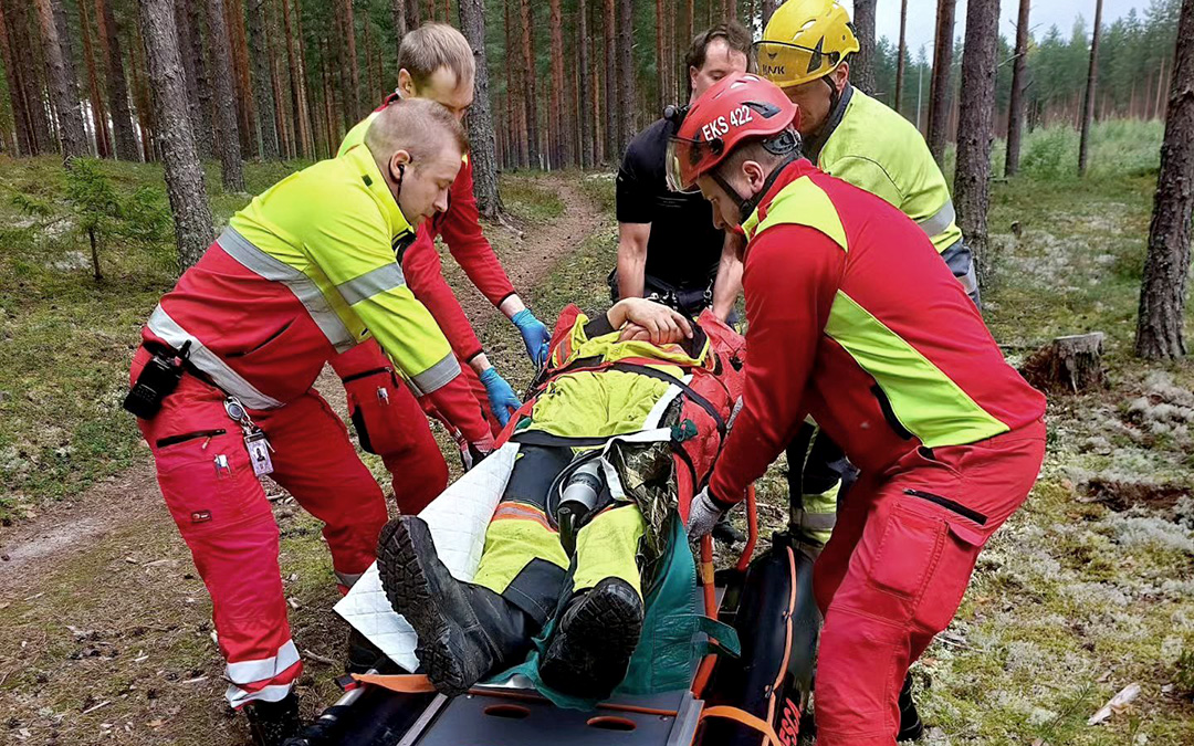Keski-Suomessa selvitetään ensihoidon siirtoa pois pelastuslaitokselta