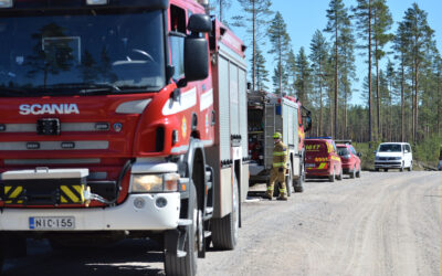 Moni pelastuslaitos kamppailee kesällä korkeiden tehtävämäärien ja niukkojen resurssien kanssa